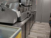 Parduodamos konteinerinės patalpos su įranga - nuotraukos Nr. 5