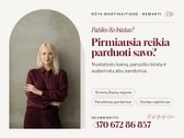 4 Kambarių Butas Lieporiuose: 3 Miegamieji, 2 - nuotraukos Nr. 29