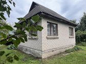 Parduodami du sklypai su sodo namu. - nuotraukos Nr. 5