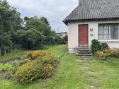 Parduodami du sklypai su sodo namu. - nuotraukos Nr. 3
