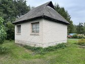 Parduodami du sklypai su sodo namu. - nuotraukos Nr. 4