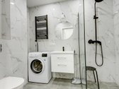 Išnuomojamas ką tik įrengtas vieno kambario - nuotraukos Nr. 5