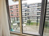 Išnuomojamas ką tik įrengtas vieno kambario - nuotraukos Nr. 6