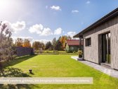 Naujos statybos A++ klasės namas su šildomu - nuotraukos Nr. 13
