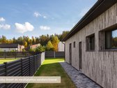 Naujos statybos A++ klasės namas su šildomu - nuotraukos Nr. 14