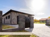 Naujos statybos A++ klasės namas su šildomu - nuotraukos Nr. 22
