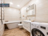 Nuomojamas Šviesus Ir Jaukus 2 Kambarių Butas - nuotraukos Nr. 16