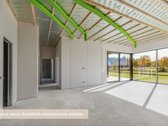 Naujos statybos A++ klasės namas su šildomu - nuotraukos Nr. 33