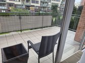 Nuomojamas 2 kambarių butas su erdviu atviru - nuotraukos Nr. 7