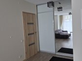 Nuomojamas 2 kambarių butas su erdviu atviru - nuotraukos Nr. 9