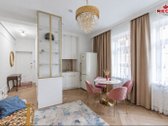 Modernūs Dviejų Kambarių Apartamentai, Su - nuotraukos Nr. 5
