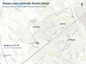 Parduodamas sklypas daugiabučių plėtrai - nuotraukos Nr. 5
