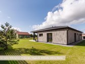 Naujos statybos A++ klasės namas su šildomu - nuotraukos Nr. 12