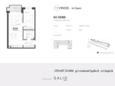 Revingio kvartalas įsikūręs išskirtinėje - nuotraukos Nr. 2