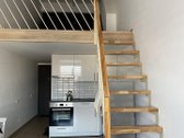 Loftas per du aukštus, čia puikiai dera erdvė - nuotraukos Nr. 2