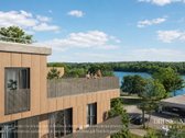 3 Kambarių Butas Su 70 M² Stogo Terasa - nuotraukos Nr. 14