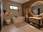 1. Namas: 80 m² 40 m² antrasolė - nuotraukos Nr. 7
