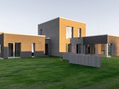 „Keturlapio skveras“  uždaras A++ energinės - nuotraukos Nr. 6