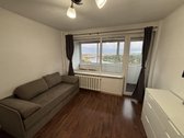 Nuomojamas įrengtas 28,97 m² butas su baldais - nuotraukos Nr. 2