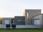 „Keturlapio skveras“  uždaras A++ energinės - nuotraukos Nr. 7