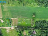 Parduodamas erdvus 18 arų namų valdos sklypas - nuotraukos Nr. 4