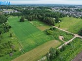 Parduodamas erdvus 18 arų namų valdos sklypas - nuotraukos Nr. 14