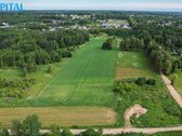 Parduodamas erdvus 18 arų namų valdos sklypas - nuotraukos Nr. 15