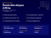  Parduodamas  žemės ūkio sklypas 2,98 ha, - nuotraukos Nr. 4