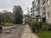 Tvarkingas 2 kambarių butas su dviem - nuotraukos Nr. 12