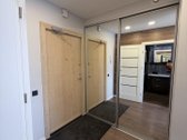 Nuomojamas moderniai įrengtas, šviesus butas - nuotraukos Nr. 6