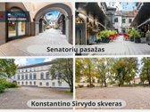Išskirtinis 4 Kambarių Butas Senamiesčio - nuotraukos Nr. 35