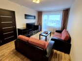 Nuomojamas jaukus 2 kambarių butas Pilaitėje, - nuotraukos Nr. 2