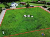 Parduodamas 26,00 arų namų valdos sklypas - nuotraukos Nr. 2