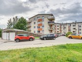 Išnuomojamas šiuolaikiškas ir erdvus 2 k. - nuotraukos Nr. 25