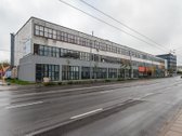 Parduodamos neįrengtos 35 kv. m lofto tipo - nuotraukos Nr. 16