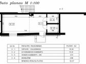Parduodamas 1 Kambario Butas Su Atskiru - nuotraukos Nr. 7
