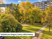 Parduodamas modernus 3 kambarių Butas - nuotraukos Nr. 11