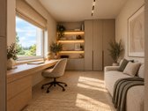 130,75 M² Namo Tipo Būstas Neveronyse  - nuotraukos Nr. 11