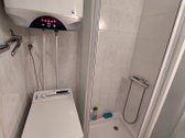Renovuotame name išnuomoju 2 kambarių butą - nuotraukos Nr. 7