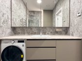 Išnuomojamas naujas, moderniai įrengtas 3 - nuotraukos Nr. 14