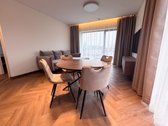 Išnuomojamas naujas, moderniai įrengtas 3 - nuotraukos Nr. 5