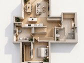 101,21 M² Išskirtinio Išplanavimo Būstas - nuotraukos Nr. 13