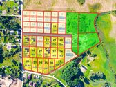 Parduodamas Sklypas Su Projektu, 15 a ploto. - nuotraukos Nr. 7