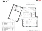 168 m² individualus namas mieste - nuotraukos Nr. 4