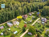 Sodo Sklypas Su Parengtu Projektu Ir Pamatais - nuotraukos Nr. 6
