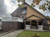 Sodo namas apšiltintas ir apkaltas - nuotraukos Nr. 16