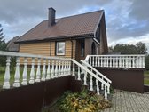 Sodo namas apšiltintas ir apkaltas - nuotraukos Nr. 18
