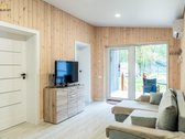 Nuomojamas Naujai Įrengtas Namas Giruliuose – - nuotraukos Nr. 7