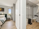-Išnuomojamas išskirtinis 4 kambarių butas su - nuotraukos Nr. 19