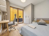 -Išnuomojamas išskirtinis 4 kambarių butas su - nuotraukos Nr. 20